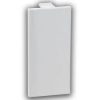 LEGRAND MYRIUS BLANKING PLATE 1M WHITE-679276