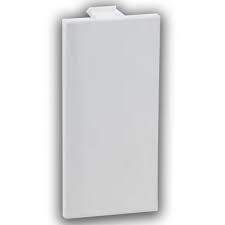 LEGRAND MYRIUS BLANKING PLATE 1M WHITE-679276