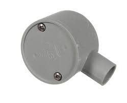 Vasavi Open Junction Box 1 Way 1"