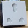 Gm 6&16A socket 2Module-AB2142