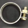 Green Hose Clamp 3/4"
