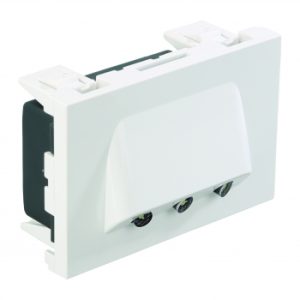 LEGRAND MYRIUS SKIRTING LIGHT WHITE NRI-673036