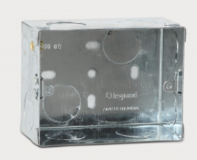 LEGRAND METAL FLUSH BOX 3 MODULE-689008