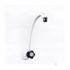 Watertec Sinktap Wallmounted  Long Spout 1/2"-Ivory