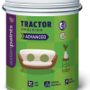 Asian Paints Tractor Emulsion Advanced Super White 1 L