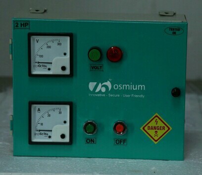 Osmium 1ph 2 Pol Contactor/Mcb 2hp-Bch
