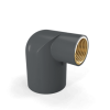 Finolex Pvc Brass Elbow 3/4'' x 1/2''