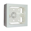 LEGRAND PLASTIC SURFACE BOX 1&2 M NRI-673302