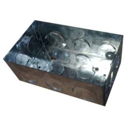 Indosian Metal Box 4 Module
