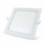 Crompton Led Surface Light 15w W.White Square