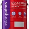 Asian Paints Deco Metal  Primer Redoxide 1L