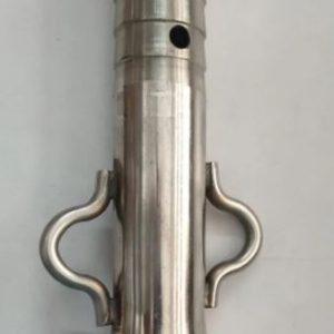 Ss Coller With Hook 1"