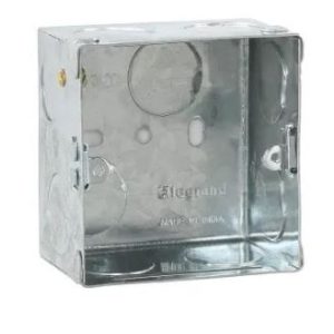 Indosian  Metal Box 1&2 Module