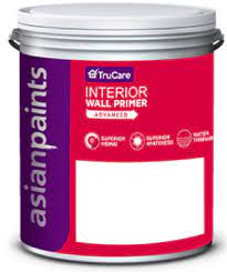 Asian Paints Advanced Deco  Water Wall Primer White 4ltr