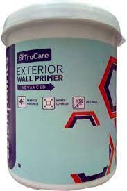Asian Paints Advanced Exterior Wall Primer White 1ltr