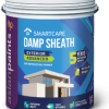 Ap Smart Care Damp Sheath Exterior Advance White 20ltr