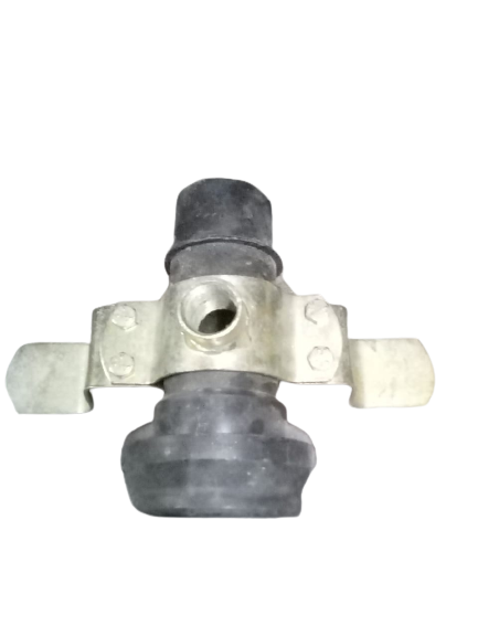 Hdpe Springler Saddle Clamp Type 2"