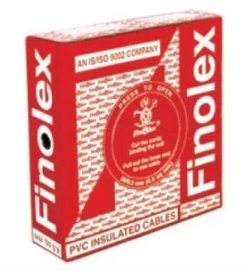 Finolex Multistrand Wire Grey Silver 1.5sqmm -100m