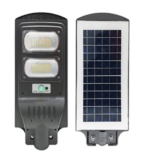 Inventaa Led Solar Light Erato 60w