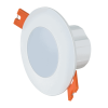Crompton Led Star Deep Glaze 3w White