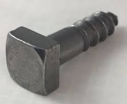 Coach Screw 3"X 1/4''(75*6)