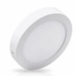 Eveready Led Rigel Surface Panel  White Rnd 15w