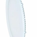 Inventaa Led Panellight Eligo Round Series W.White-8w