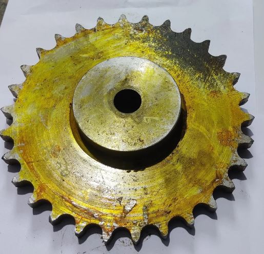 Teeth Wheel 1" - 15T