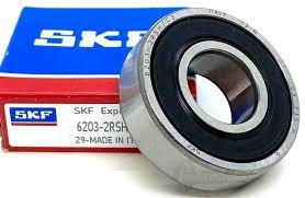 Skf  Bearing 6203