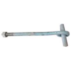 Bed Bolt 11/2"x1/2"
