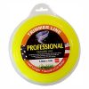 Professional Trimmer Line BC Rope  3mm 50mtr White(Round)