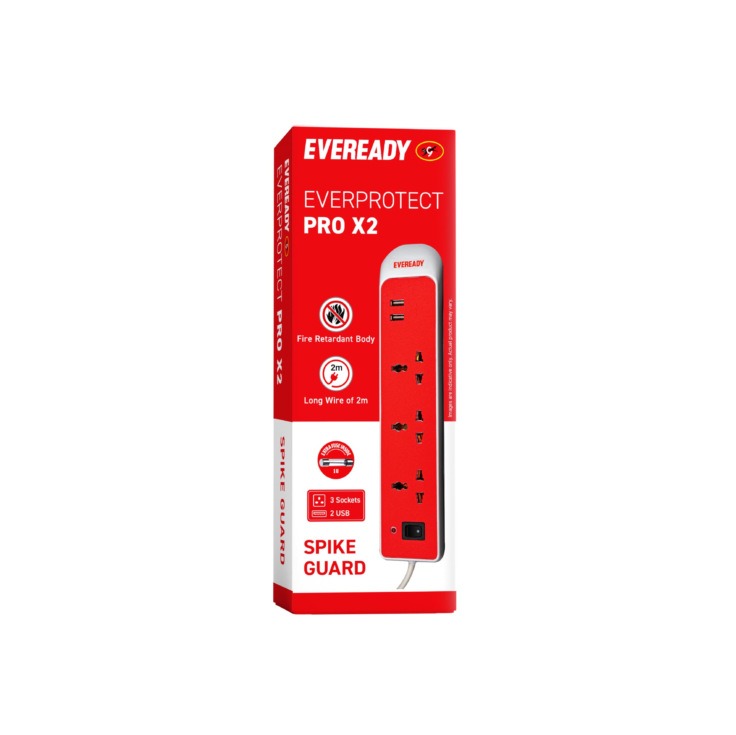 Eveready Spike Gaurd 2M Prox2