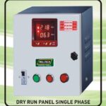 Greentech 1.5hp Dry Run Panel D Mini
