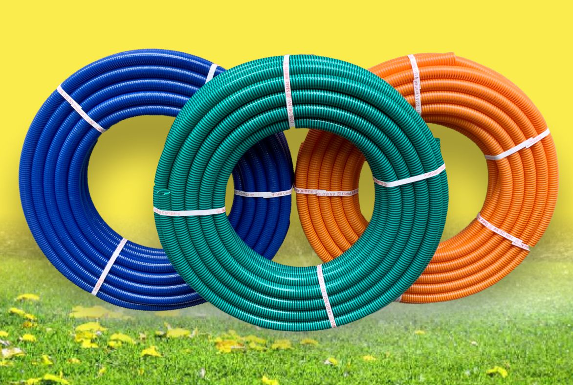 Allwin Gold Green Hose 3/4"30mtr