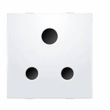 Av Aqua 6a 2x1 Socket -A133