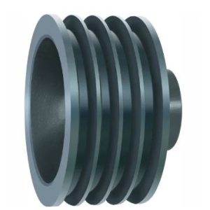 Brilliant Pulley 31/2x1B(Mould)