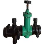 Sujay By Pass Assembly With Throttle Valve  21/2 "
