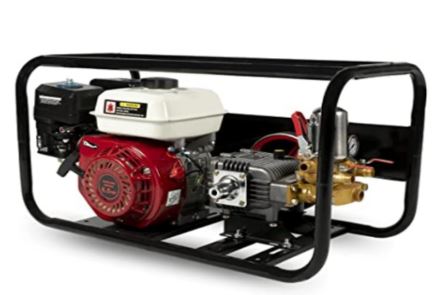 Honda Htp Sprayer With Assm-160F