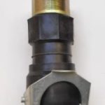 Sujay Hdpe Pump Connection Nipple (pcn) 75mm