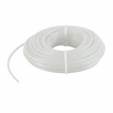leo Professional Trimmer Line BC Rope  3mm 50mtr White(Round)