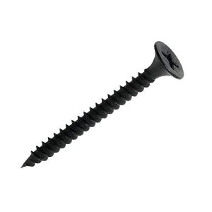 Black  Dry Wall Screw  50 x 8