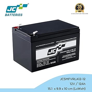 Battery 12V/12Ams