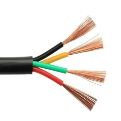 E-fab Round Cable 4c 6sqmm
