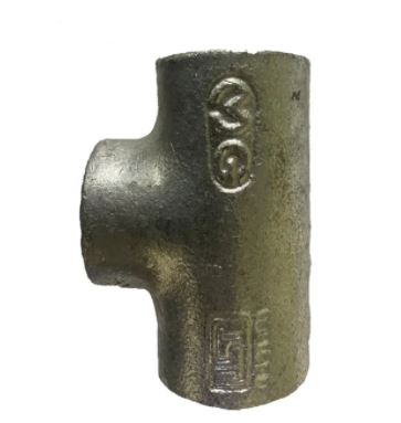 KBR GI TEE 1/2"